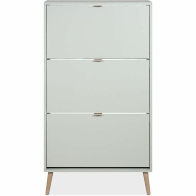 Shoe Rack VIGO 49A Green 70 x 24 x 125 cm