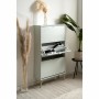 Shoe Rack VIGO 49A Green 70 x 24 x 125 cm