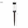 Solar lamp Aktive 6 x 55 x 6 cm (4 Units)