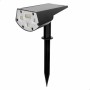 Solar lamp Aktive 11 x 29 x 15 cm (6 Units)