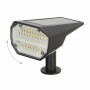 Lampe solaire Aktive 8 x 37 x 11 cm (6 Unités)
