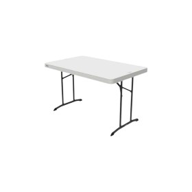 Table Piable Lifetime Blanc 12,2 x 7,4 x 7,6 cm