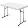 Table Piable Lifetime Blanc 12,2 x 7,4 x 7,6 cm