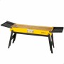 Barbecue Portable Aktive Acier 89 x 32 x 22 cm Jaune