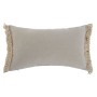 Coussin Home ESPRIT Gris Naturel Boho 50 x 8 x 30 cm