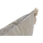 Cushion Home ESPRIT Grey Natural Boho 50 x 8 x 30 cm
