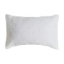 Coussin DKD Home Decor Blanc Polyester 60 x 10 x 40 cm