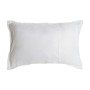 Cushion DKD Home Decor White Polyester 60 x 10 x 40 cm