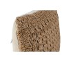 Cushion Home ESPRIT Natural Tropical 45 x 8 x 45 cm