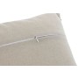 Cushion Home ESPRIT Natural Tropical 45 x 8 x 45 cm