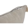 Cushion Home ESPRIT Natural Boho 45 x 8 x 45 cm