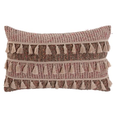 Cushion Home ESPRIT Boho 50 x 8 x 30 cm