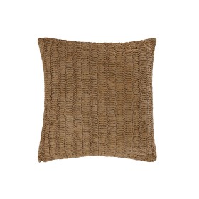 Cushion Home ESPRIT Natural Tropical 45 x 8 x 45 cm