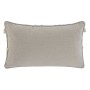 Coussin Home ESPRIT Blanc Noir Boho 50 x 8 x 30 cm