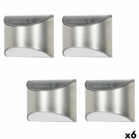 Solar-powered spotlight Aktive 10 x 8 x 5 cm (6 Units)