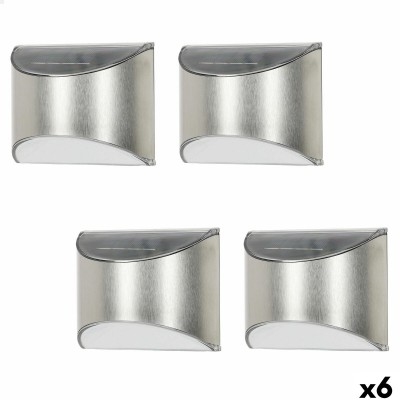 Spot solaire Aktive 10 x 8 x 5 cm (6 Unités)