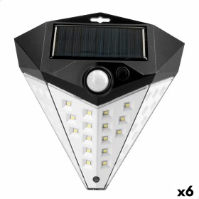 Solar lamp Aktive 15 x 15 x 7 cm (6 Units)