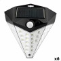 Lampe solaire Aktive 15 x 15 x 7 cm (6 Unités)