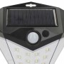 Solar lamp Aktive 15 x 15 x 7 cm (6 Units)