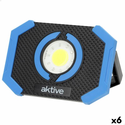 Projecteur LED Aktive (6 Unités)