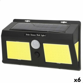 Solar lamp Aktive 19 x 12 x 4,5 cm (6 Units)