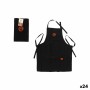 Apron with Pocket MasterChef 70 x 81 cm (24 Units)