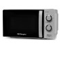 Microwave Orbegozo MI 2118 Steel 700 W 20 L