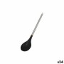 Ladle MasterChef Silicone Stainless steel 34 cm (24 Units)