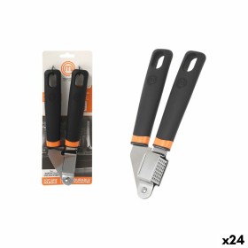 Garlic Press MasterChef Stainless steel (24 Units)