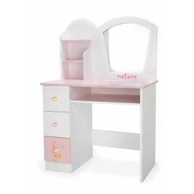 Dressing Table with Stool Arias 65 x 36 x 95 cm