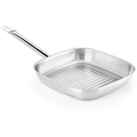 Poêle BRA A121630 Acier Acier inoxydable Ø 28 cm