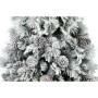 Christmas Tree Home ESPRIT White PVC Aluminium Snowfall 94 X 94 X 150 CM