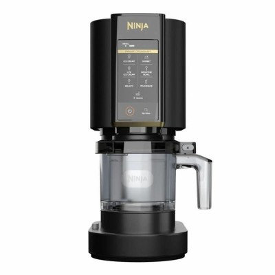 Sorbetière NINJA Creami NC302EUBG Noir Plastique 150 W 473 ml