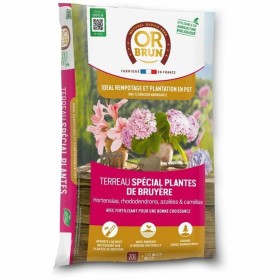 Potting compost OR BRUN 20 L