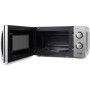 Microwave with Grill Orbegozo MIG 2138 Black Silver 700 W 20 L
