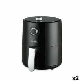Air Fryer Basic Home Black 1200 W 2,3 L