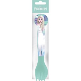 Set de couverts Frozen CZ11399 Multicouleur Plastique 2 Pièces
