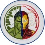 Assiette The Avengers CZ11292