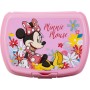 Sac à goûter Minnie Mouse CZ11371 Rose Plastique