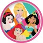 Plate Disney Princess CZ11293