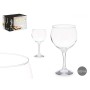 Wineglass Vivalto Transparent Glass 600 ml (6 Units)