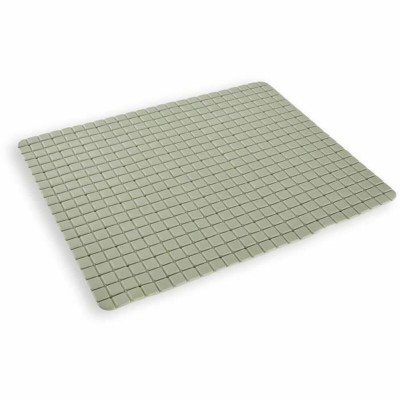 Non-Slip Bath Mat TODAY HOY - UTILITY Green 40 x 60 cm polypropylene