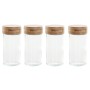 Spice Rack Home ESPRIT 90 ml 25 x 6,4 x 10,6 cm