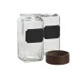 Spice Rack Home ESPRIT 90 ml 20,5 x 16,5 x 13 cm