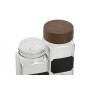 Spice Rack Home ESPRIT 90 ml 20,5 x 16,5 x 13 cm
