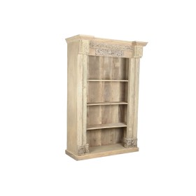 Shelves Home ESPRIT Natural Teak 150 x 60 x 210 cm