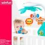 Lighting decoration Winfun Plastic 31 x 55 x 40 cm (2 Units)