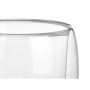 Glass for water Vivalto Transparent Borosilicate Glass 326 ml (6 Units)