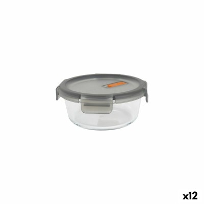 Boîte à lunch hermétique MasterChef Ronde (12 Unités)