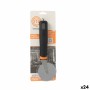 Coupe-pizza MasterChef Acier inoxydable (24 Unités)